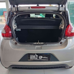 Fiat MOBI 1.0 EVO FLEX TREKKING MANUAL