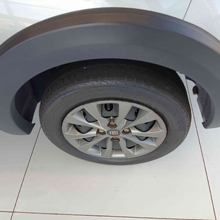 Fiat MOBI 1.0 EVO FLEX TREKKING MANUAL