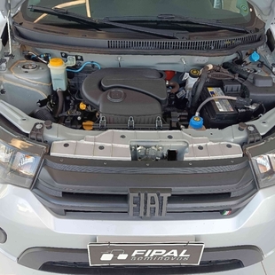 Fiat MOBI 1.0 EVO FLEX TREKKING MANUAL