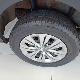 Volkswagen SAVEIRO 1.6 MSI TRENDLINE CS 8V FLEX 2P MANUAL