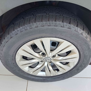 Volkswagen SAVEIRO 1.6 MSI TRENDLINE CS 8V FLEX 2P MANUAL
