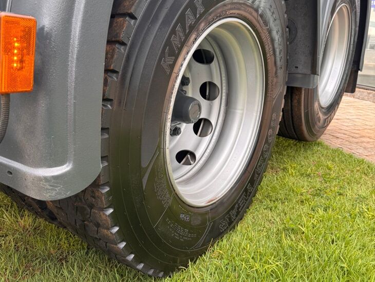 galeria SCANIA R440 6x2