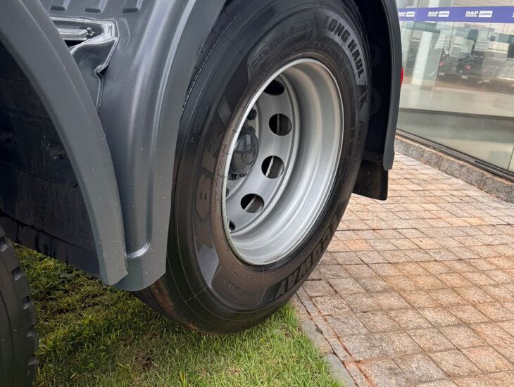 galeria SCANIA R440 6x2