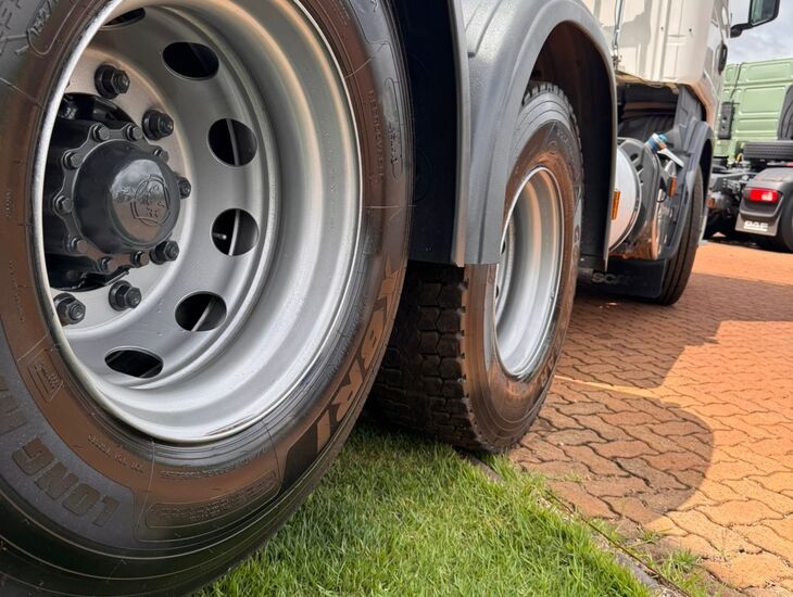 galeria SCANIA R440 6x2