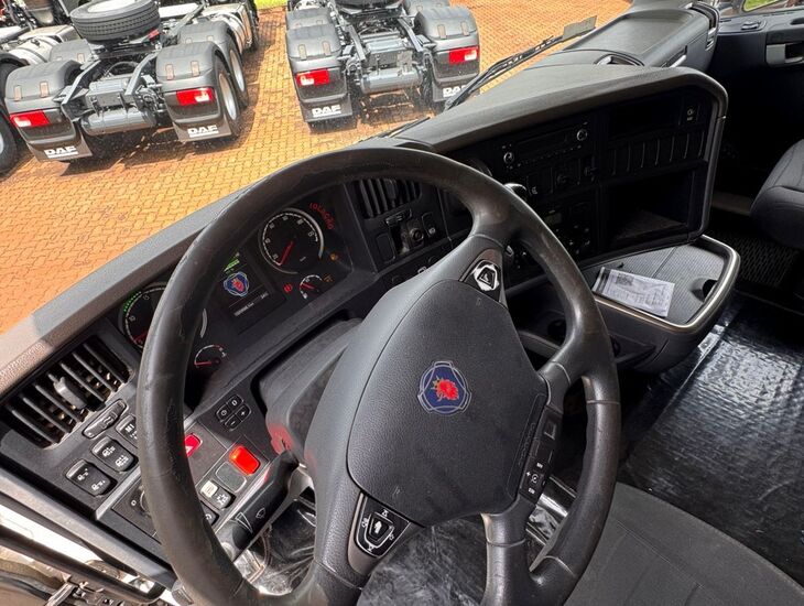 galeria SCANIA R440 6x2