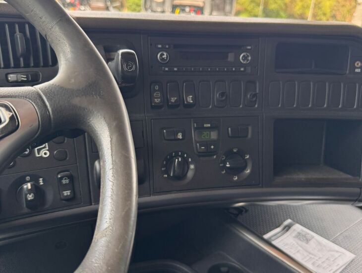 galeria SCANIA R440 6x2