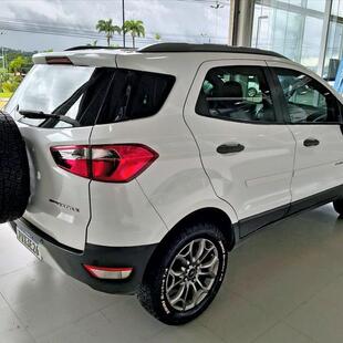 Ford ECOSPORT 1.6 FREESTYLE 16V FLEX 4P MANUAL