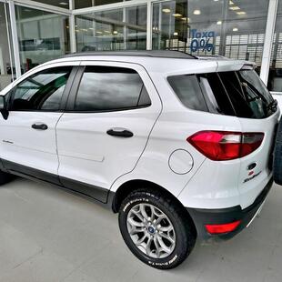 Ford ECOSPORT 1.6 FREESTYLE 16V FLEX 4P MANUAL
