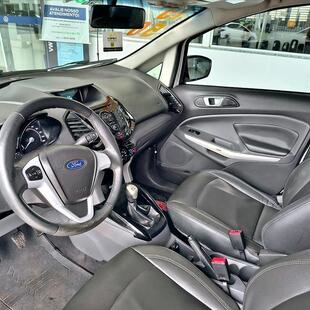 Ford ECOSPORT 1.6 FREESTYLE 16V FLEX 4P MANUAL