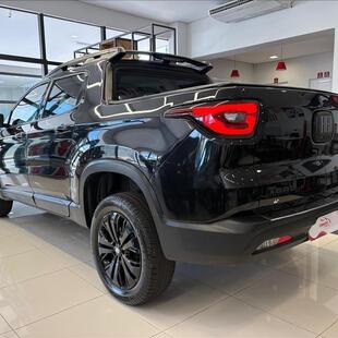 Fiat TORO 1.3 TURBO 270 FLEX VOLCANO AT6