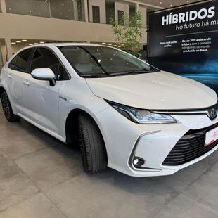 Toyota COROLLA 1.8 VVT-I HYBRID FLEX ALTIS CVT