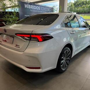 Toyota COROLLA 1.8 VVT-I HYBRID FLEX ALTIS CVT