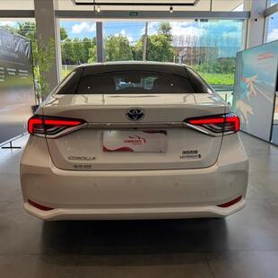 Toyota COROLLA 1.8 VVT-I HYBRID FLEX ALTIS CVT