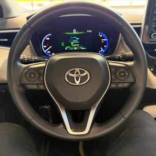 Toyota COROLLA 1.8 VVT-I HYBRID FLEX ALTIS CVT