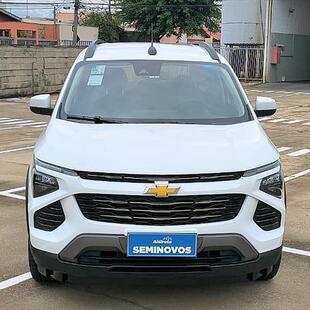 Chevrolet SPIN 1.8 PREMIER 8V FLEX 4P AUTOMÁTICO