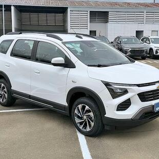 Chevrolet SPIN 1.8 PREMIER 8V FLEX 4P AUTOMÁTICO