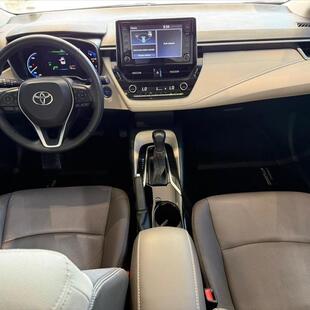 Toyota COROLLA 1.8 VVT-I HYBRID FLEX ALTIS CVT