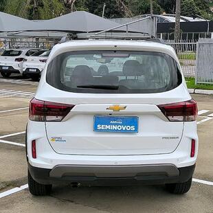 Chevrolet SPIN 1.8 PREMIER 8V FLEX 4P AUTOMÁTICO