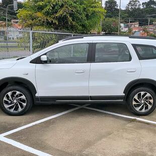 Chevrolet SPIN 1.8 PREMIER 8V FLEX 4P AUTOMÁTICO