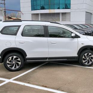 Chevrolet SPIN 1.8 PREMIER 8V FLEX 4P AUTOMÁTICO