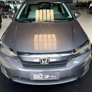 Honda CITY 1.5 i-VTEC FLEX TOURING CVT