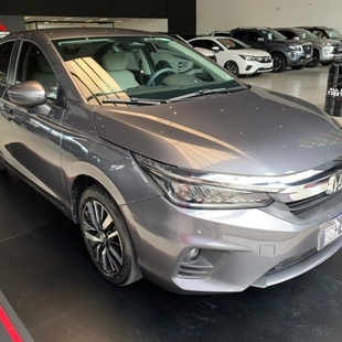 Honda CITY 1.5 i-VTEC FLEX TOURING CVT
