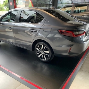Honda CITY 1.5 i-VTEC FLEX TOURING CVT