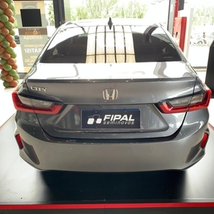Honda CITY 1.5 i-VTEC FLEX TOURING CVT