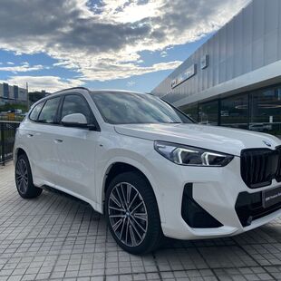 Bmw X1 sDrive20i M Sport 2.0 Turbo (Aut.)