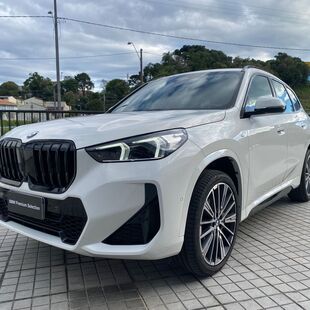 Bmw X1 sDrive20i M Sport 2.0 Turbo (Aut.)