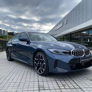 Bmw 320i M Sport 2.0 Turbo (Aut.)