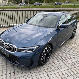Bmw 320i M Sport 2.0 Turbo (Aut.)