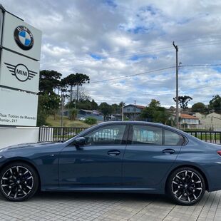 Bmw 320i M Sport 2.0 Turbo (Aut.)