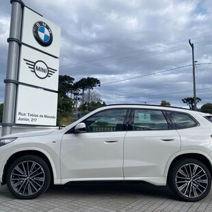 Bmw X1 sDrive20i M Sport 2.0 Turbo (Aut.)