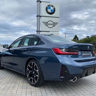 Bmw 320i M Sport 2.0 Turbo (Aut.)