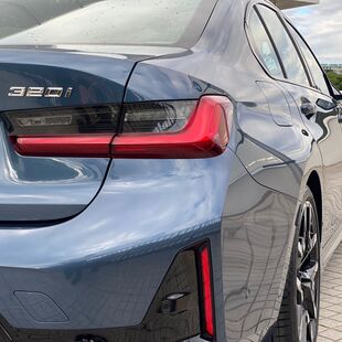 Bmw 320i M Sport 2.0 Turbo (Aut.)