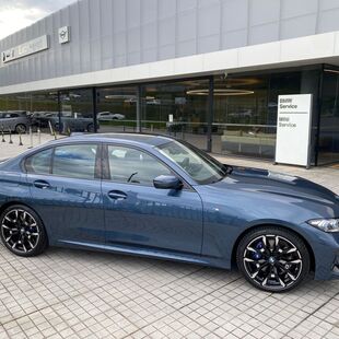 Bmw 320i M Sport 2.0 Turbo (Aut.)