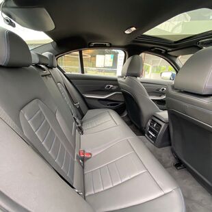 Bmw 320i M Sport 2.0 Turbo (Aut.)