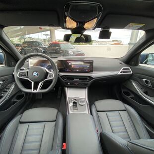 Bmw 320i M Sport 2.0 Turbo (Aut.)