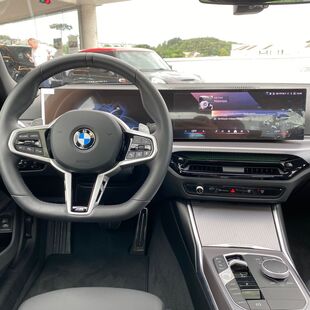 Bmw 320i M Sport 2.0 Turbo (Aut.)