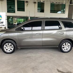 Chevrolet SPIN 1.8 LTZ 8V FLEX 4P AUTOMÁTICO