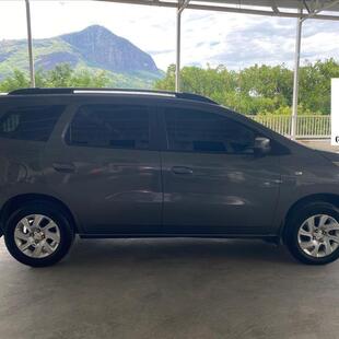 Chevrolet SPIN 1.8 LTZ 8V FLEX 4P AUTOMÁTICO