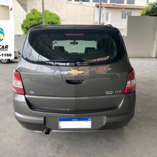 Chevrolet SPIN 1.8 LTZ 8V FLEX 4P AUTOMÁTICO