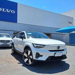 Volvo C40 P8 RECHARGE TWIN ELECTRIC ULTIMATE AWD