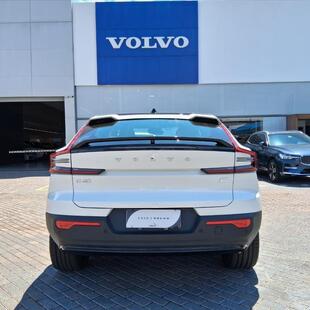 Volvo C40 P8 RECHARGE TWIN ELECTRIC ULTIMATE AWD