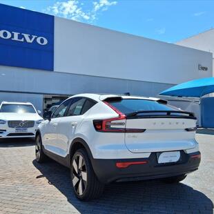 Volvo C40 P8 RECHARGE TWIN ELECTRIC ULTIMATE AWD