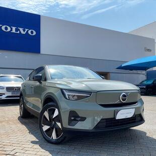 Volvo C40 P6 RECHARGE ELECTRIC PLUS