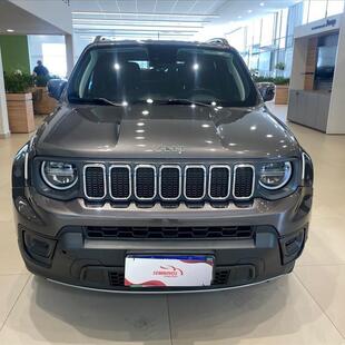 Jeep RENEGADE 1.3 T270 TURBO FLEX LONGITUDE AT6