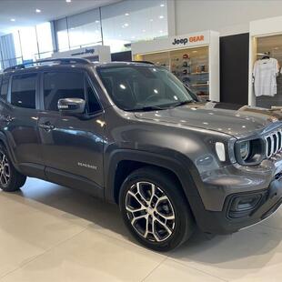 Jeep RENEGADE 1.3 T270 TURBO FLEX LONGITUDE AT6