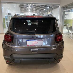 Jeep RENEGADE 1.3 T270 TURBO FLEX LONGITUDE AT6